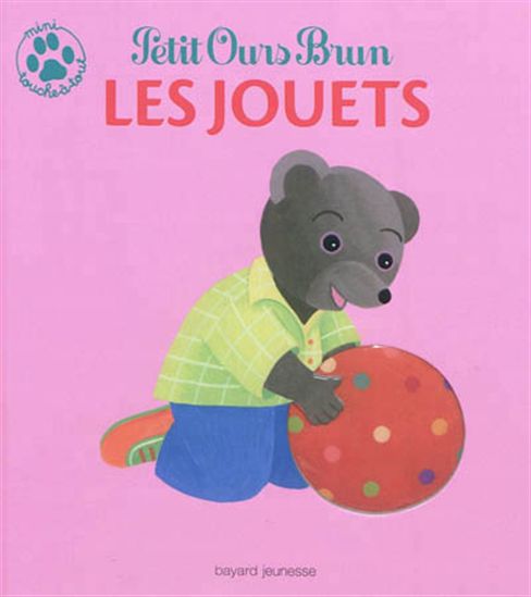 Les Jouets - MARIE AUBINAIS & AL