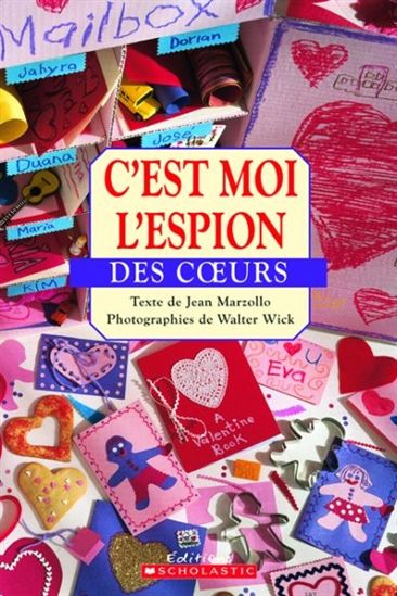 Des coeurs - JEAN MARZOLLO - WALTER WICK