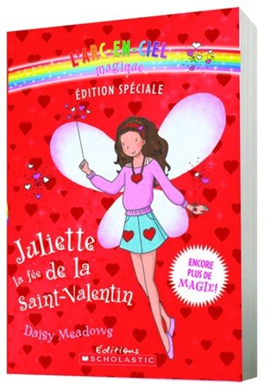 Juliette, la fée de la Saint-Valentin - DAISY MEADOWS
