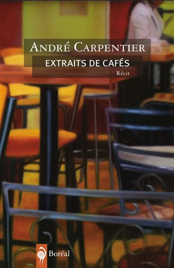 Extraits de cafés - ANDRE CARPENTIER
