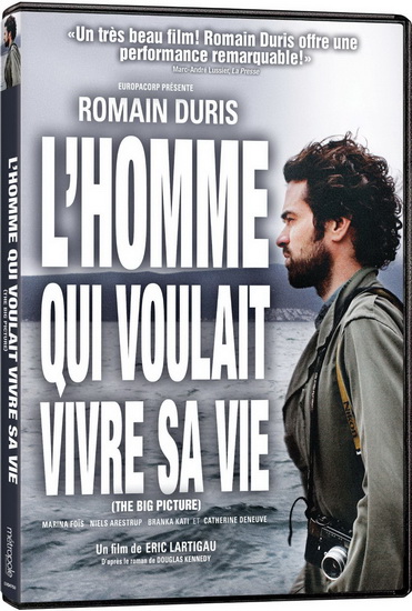 L'Homme qui voulait vivre sa vie - LARTIGAU ERIC