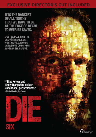Die (2011) - JAMES DOMINIC