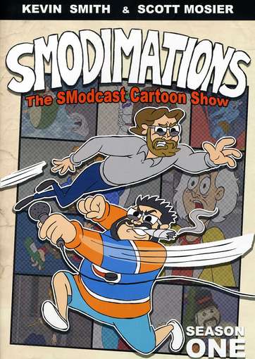 Kevin Smith: Smodimations - SMITH KEVIN