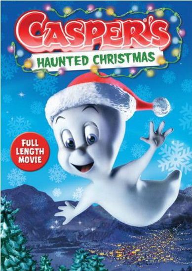 Casper The Friendly Ghost Caspers Haunte - 