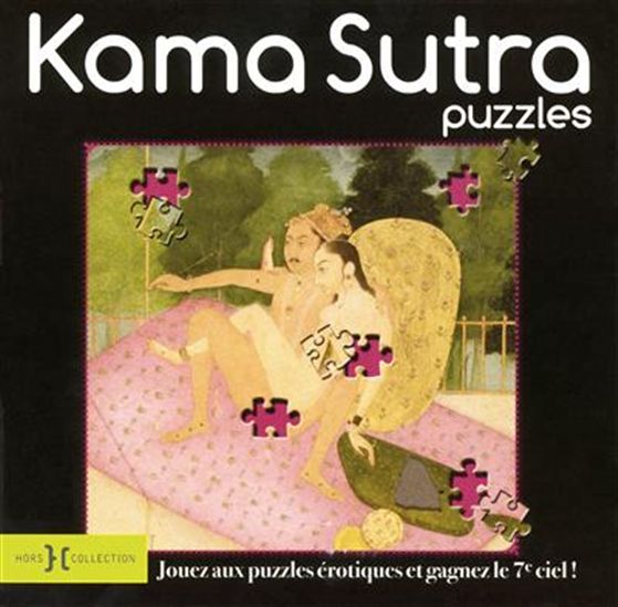 Kama Sutra puzzles - COLLECTIF