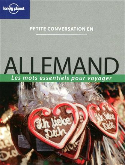 Petite conversation allemand 3e éd. - COLLECTIF