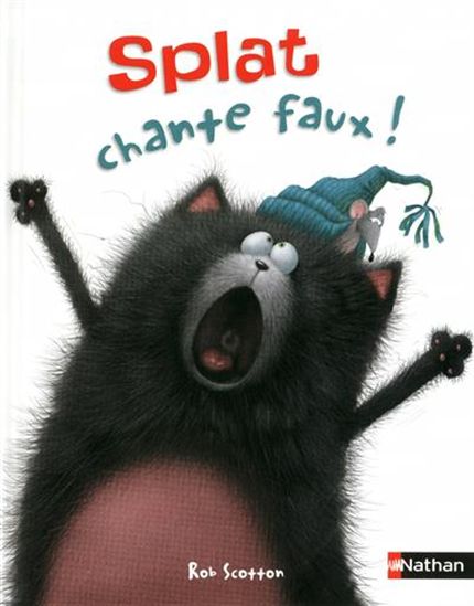 Splat chante faux ! - ROB SCOTTON