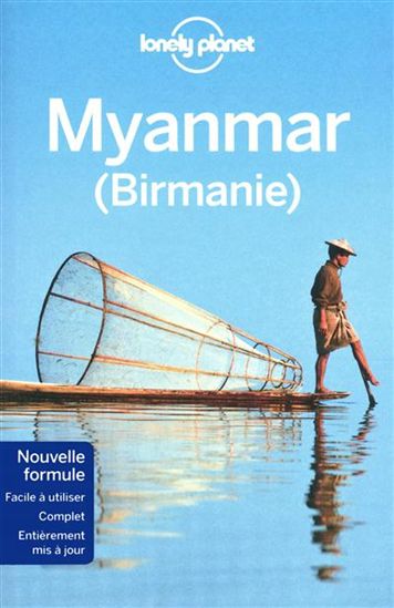 Myanmar (Birmanie) 7e éd. - COLLECTIF