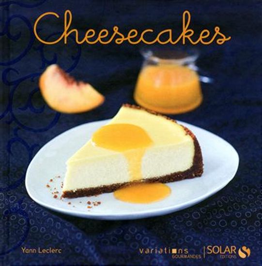Cheesecakes - YANN LECLERC