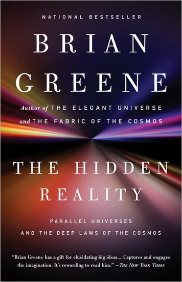 Hidden reality - BRIAN GREENE