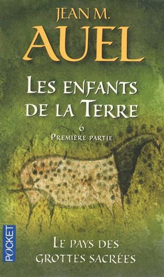 Le Pays des grottes sacrées T.06/1 - JEAN M AUEL