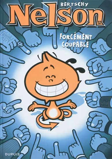 Forcément coupable #12 - BERTSCHY