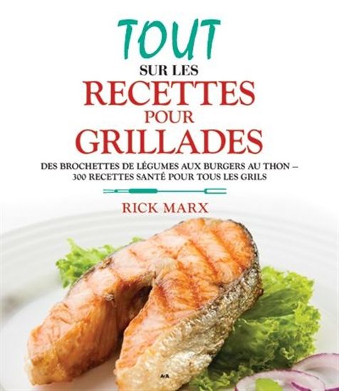 Tout sur les recettes pour grillades - RICK MARX