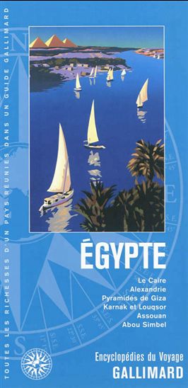 Égypte - COLLECTIF