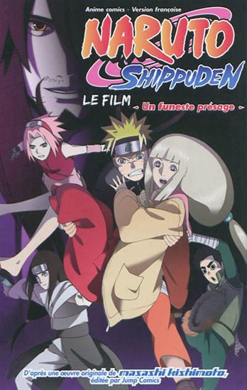 Un funeste présage - MASASHI KISHIMOTO