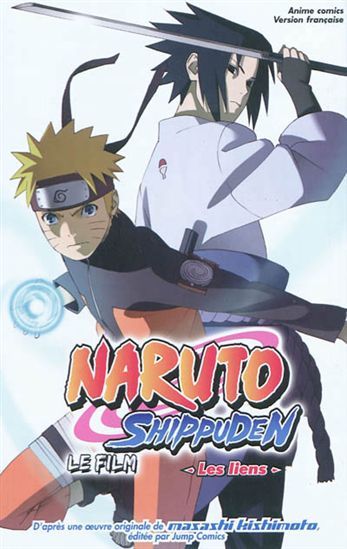 Les Liens - MASASHI KISHIMOTO