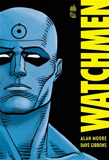 Watchmen - ALAN MOORE - DAVE GIBBONS