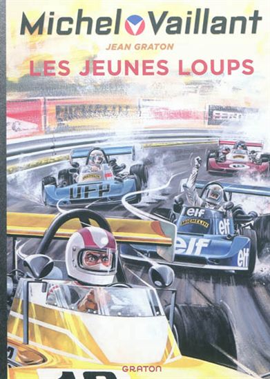 Les Jeunes loups #31 N. éd. - JEAN GRATON