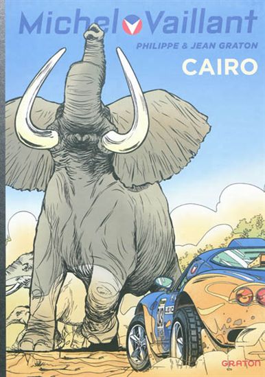 Cairo ! #63 N. éd. - JEAN GRATON