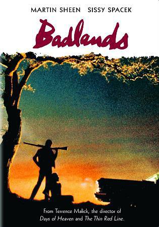 Badlands - MALICK TERRENCE