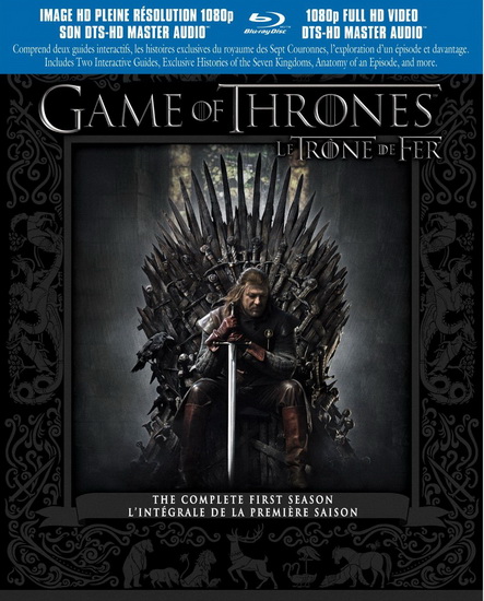 Game of Thrones (Season 1) - GAME OF THRONES