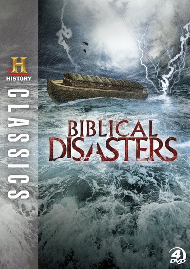 History Classics Biblical Disasters - 