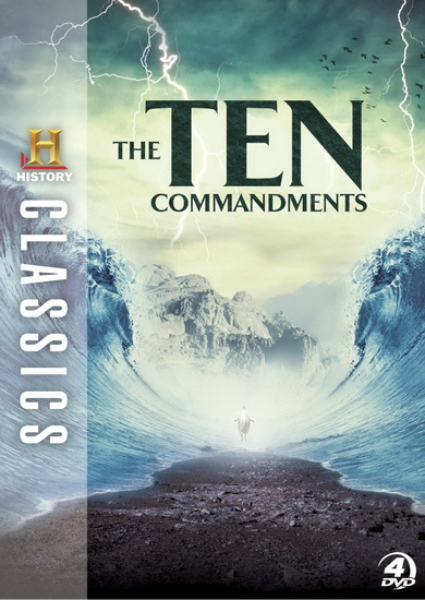 History Classics: Ten Commandments - 