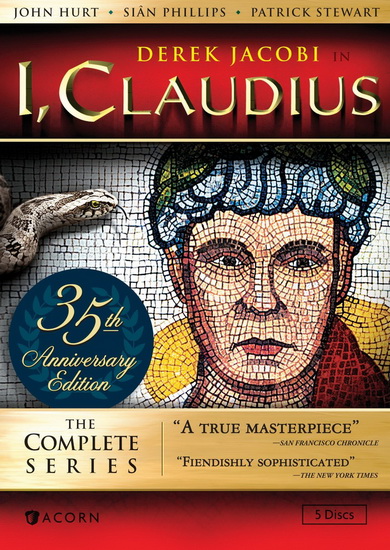 I, Claudius - WISE HERBERT