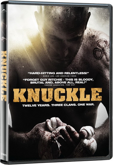 Knuckle (2011) - PALMER IAN