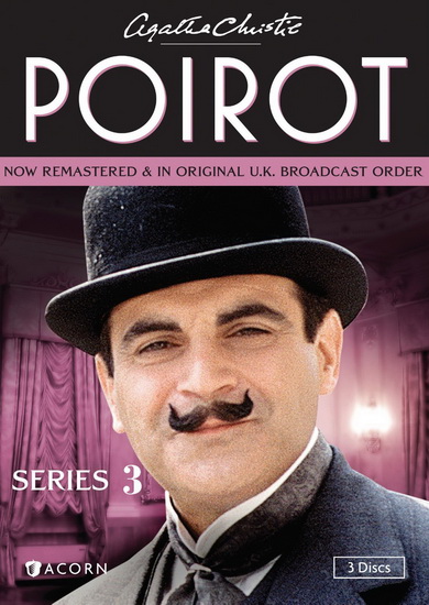 Poirot (Series 3) - POIROT