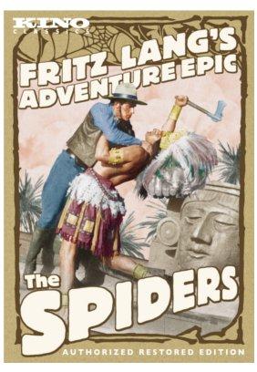 The Spiders - LANG FRITZ