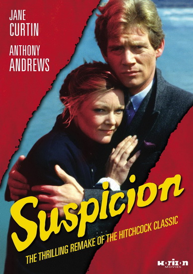 Suspicion - GRIEVE ANDREW