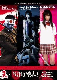 Zombie Triple Feature - 
