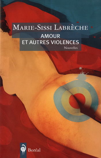 Amour et autres violences - MARIE-SISSI LABRECHE