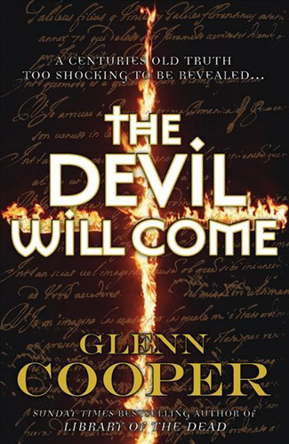 The Devil will come - GLENN COOPER