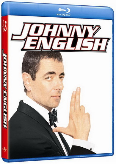 Johnny English - HOWITT PETER