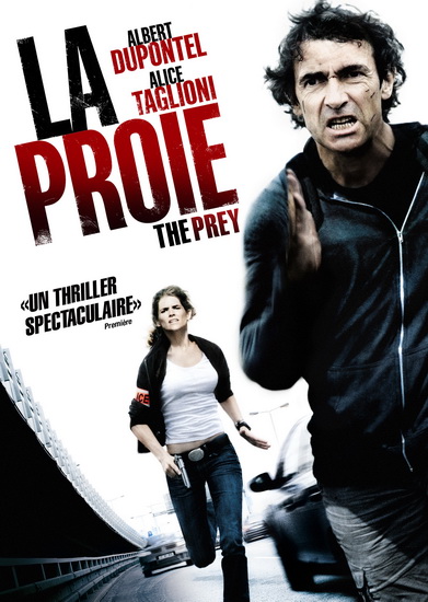 La Proie - VALETTE ERIC