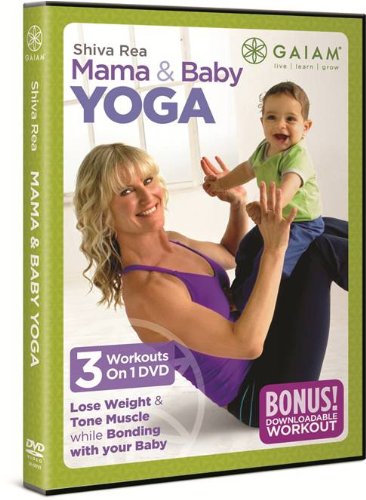 Shiva Rea: Mama And Baby Yoga - 