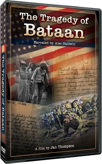 Tragedy Of Bataan - 