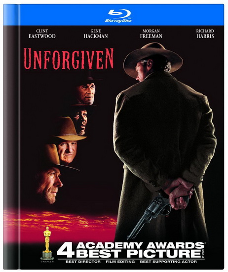 Unforgiven - EASTWOOD CLINT