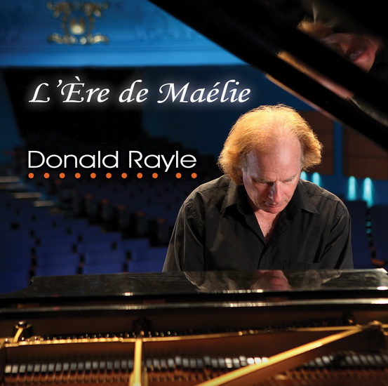 L'Ère de Maélie - RAYLE DONALD