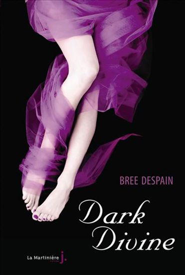 Dark Divine #01 - BREE DESPAIN