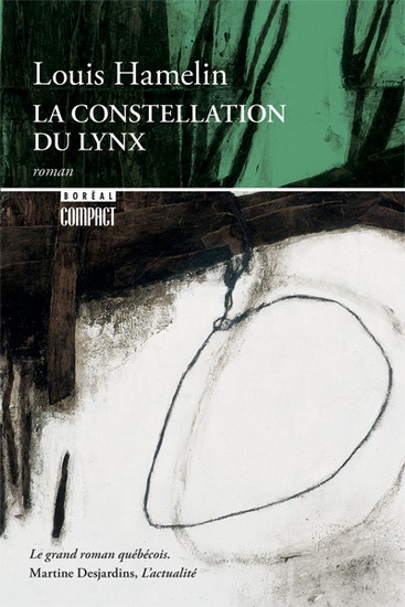 La Constellation du Lynx - LOUIS HAMELIN