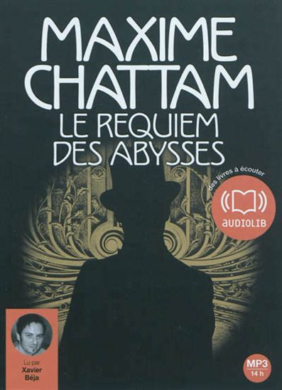 Le Requiem des abysses (2CD) - CHATTAM MAXIME