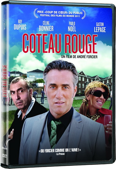 Coteau rouge - FORCIER ANDRE