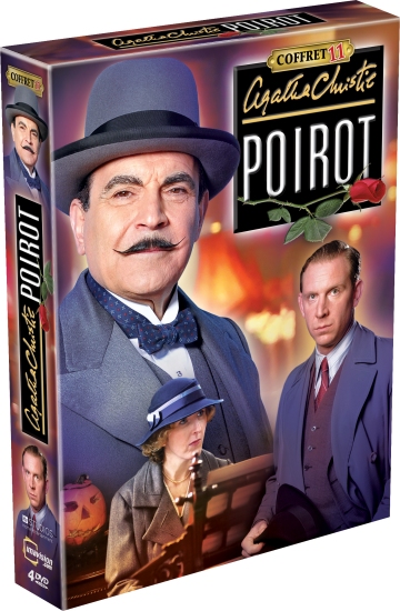 Hercule Poirot (Coffret 11) - HERCULE POIROT