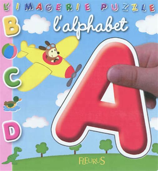 L&#39;Alphabet - MÉLUSINE ALLIROL - JACQUES BEAUMONT