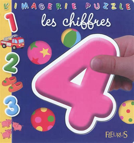 Les Chiffres - MÉLUSINE ALLIROL - JACQUES BEAUMONT