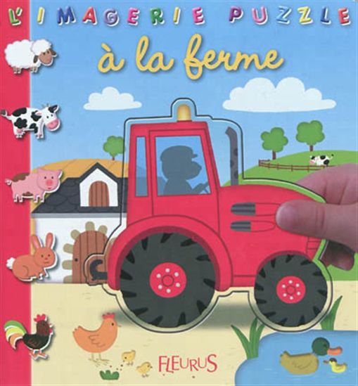 À la ferme - MÉLUSINE ALLIROL - JACQUES BEAUMONT