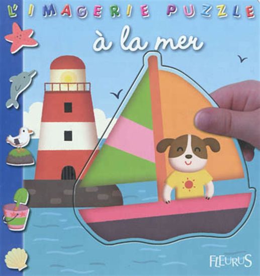 À la mer - MÉLUSINE ALLIROL - JACQUES BEAUMONT